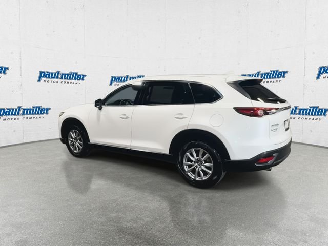 Certified Used 2017 White Mazda Touring image 9
