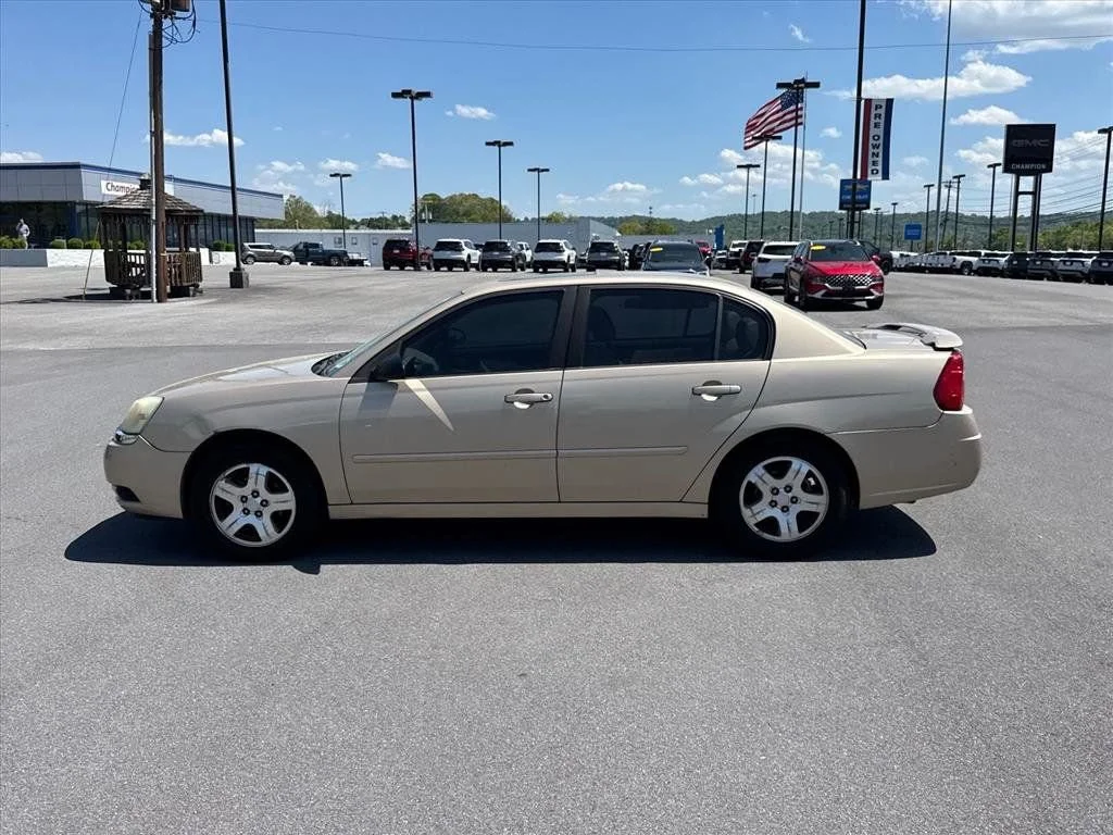 Used 2004 Chevrolet Malibu LT with VIN 1G1ZU54864F220960 for sale in Kingsport, TN