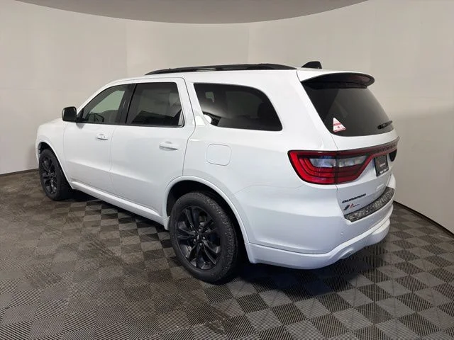 New 2026 White Dodge GT Plus image 4