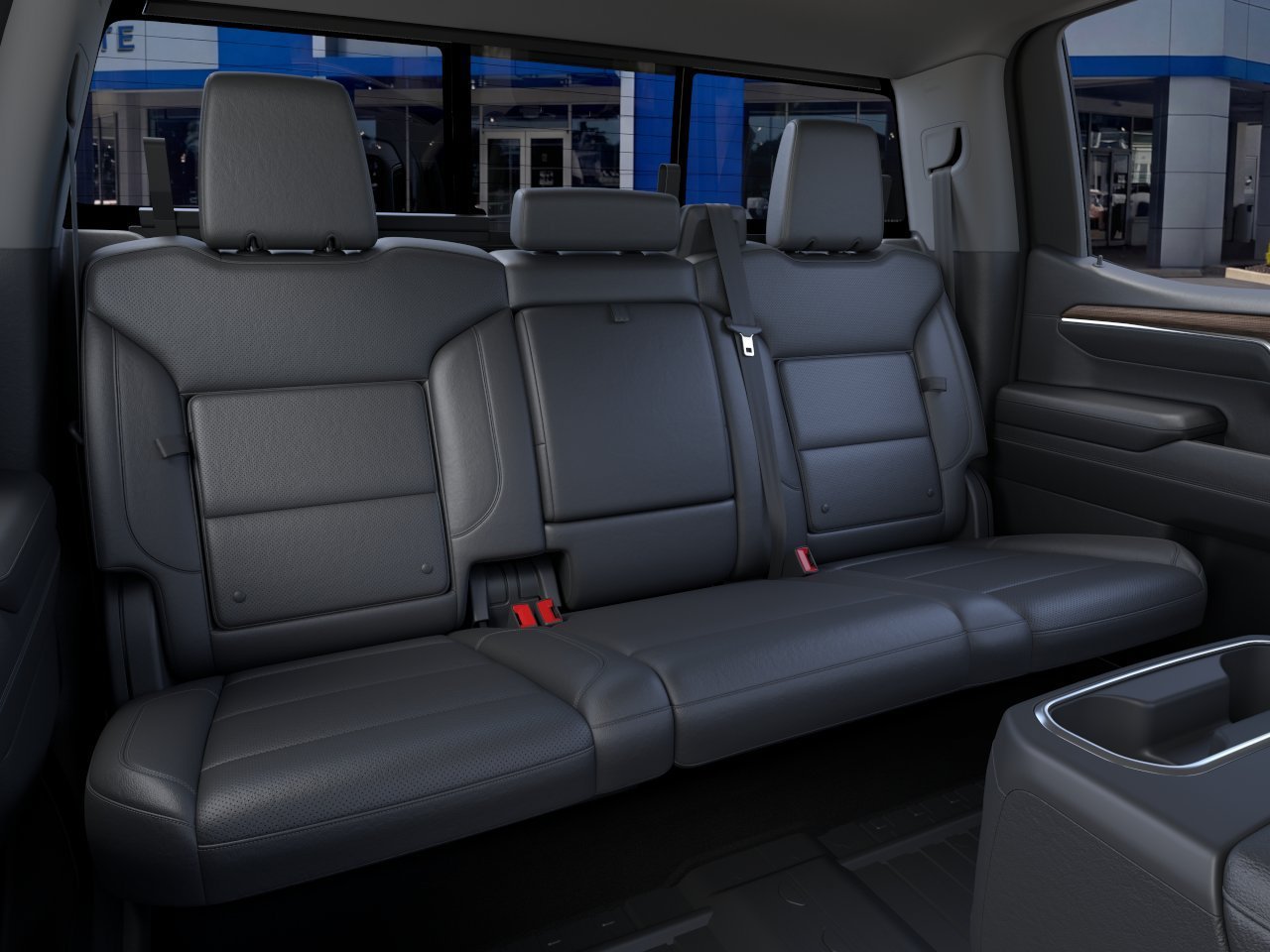 2026 Chevrolet Silverado 1500 RST - Photo 17