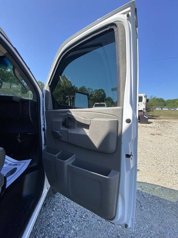 Used 2020 White Chevrolet Work Van image 44