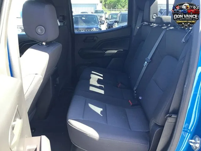 Used 2023 Blue Chevrolet Trail Boss image 24