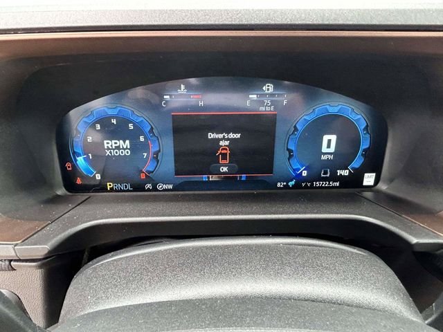 Certified Used 2025 White Ford Outer Banks image 30