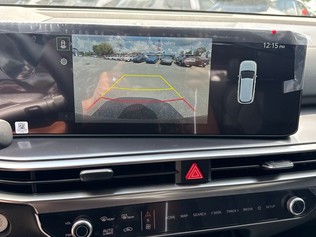 Used 2025 Gray Kia S image 29