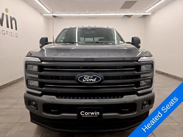 New 2027 Carbonized Gray Metallic Ford F-250® XLT image 7