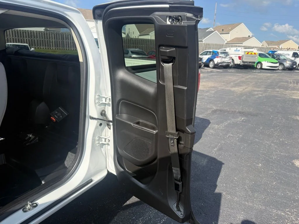 Used 2019 White Chevrolet Work Truck image 36