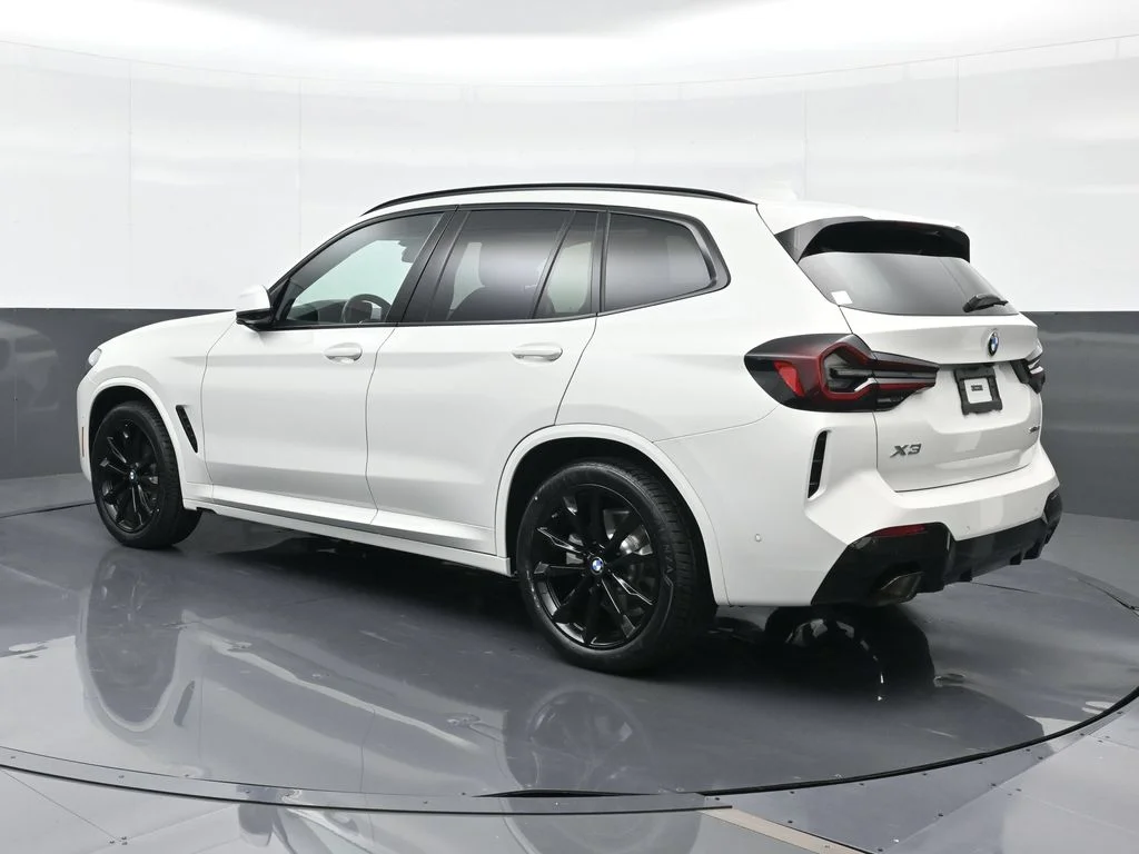 2024 BMW X3 30i - Photo 3