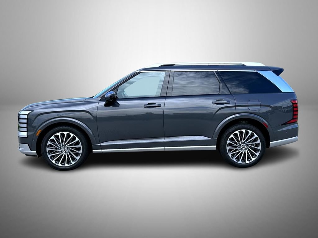 Certified Used 2026 Gray Pearl Hyundai Calligraphy image 9