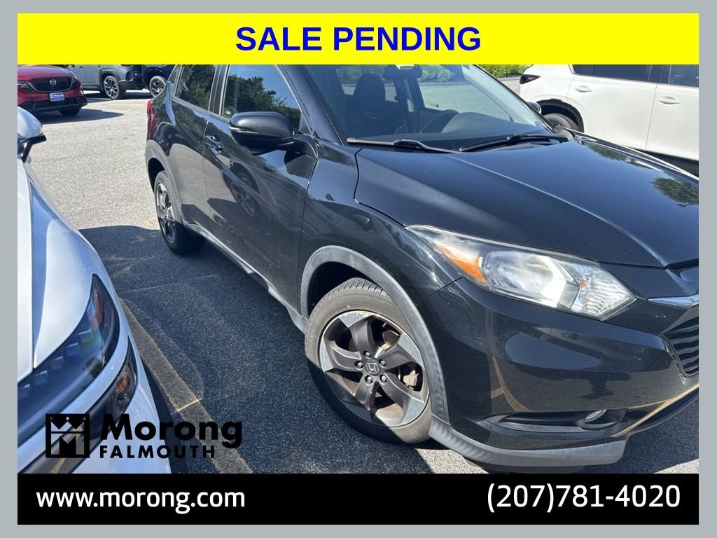 2018 Honda HR-V