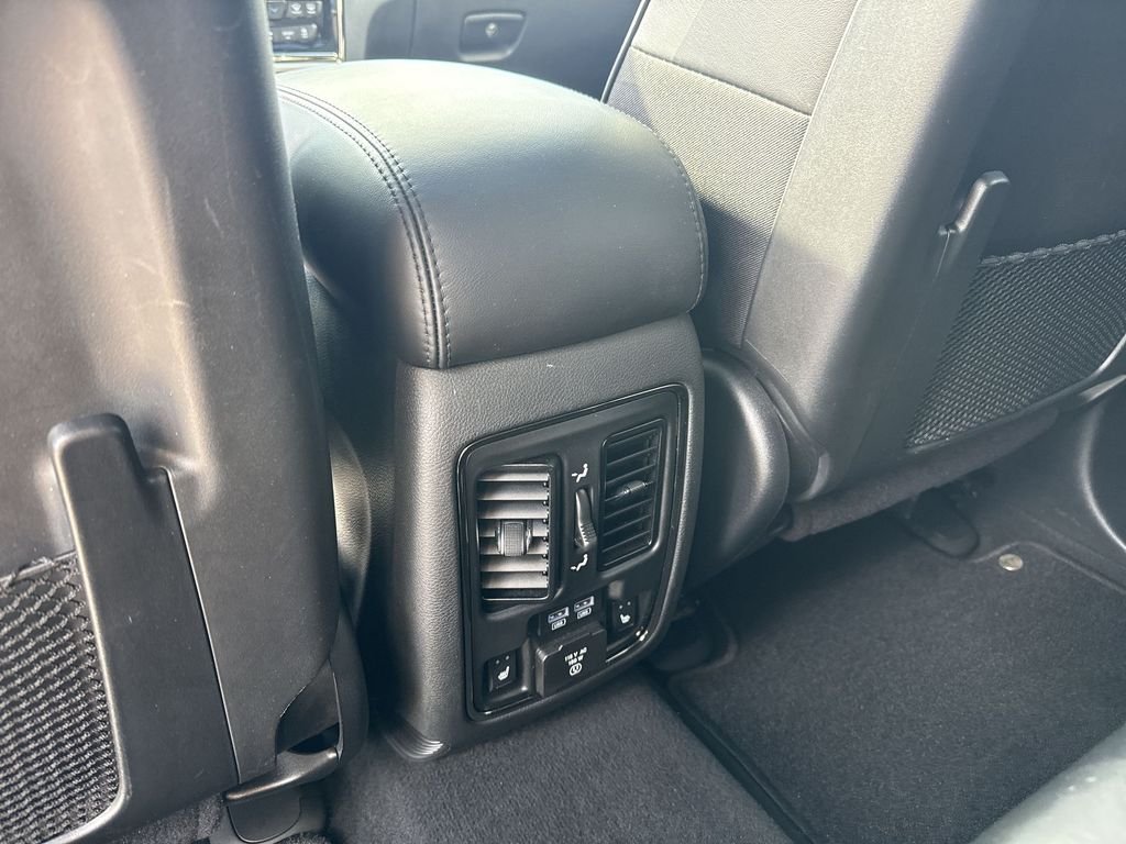 Used 2021 Silver Jeep Overland image 20