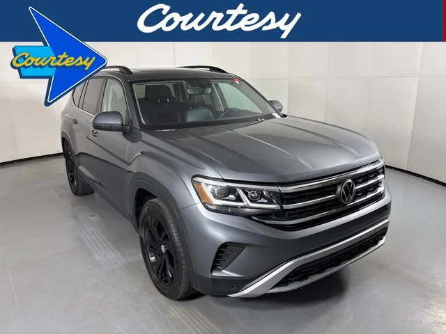 2023 Volkswagen Atlas 3.6L V6 SE w/Technology