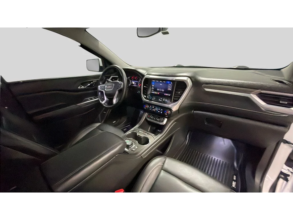 Used 2020 Summit White GMC SLT image 19