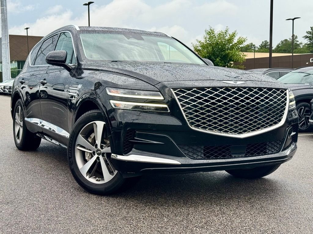 2021 Genesis GV80's photo