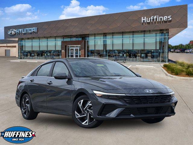 2026 Hyundai Elantra
