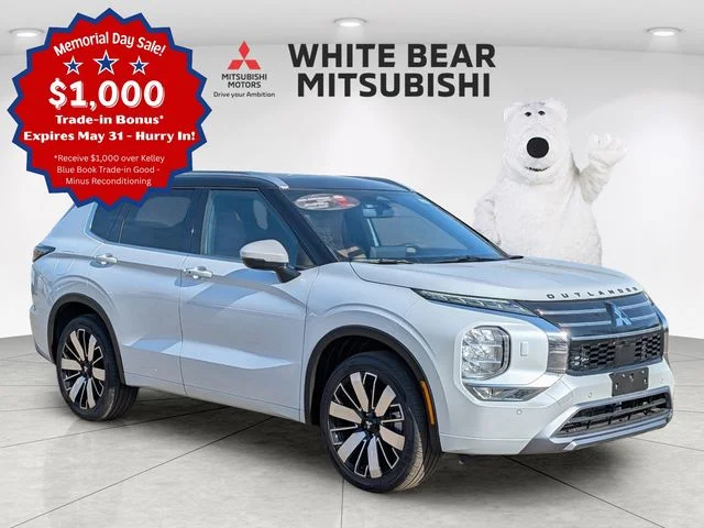 2026 Mitsubishi Outlander SEL S-AWC's photo