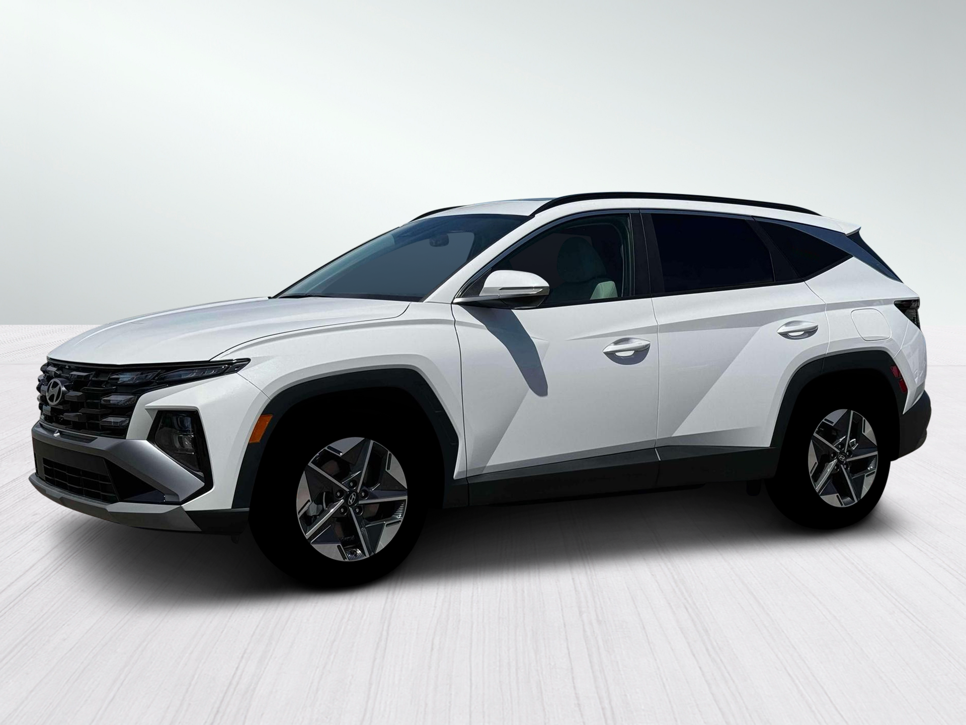 New 2026 Serenity White Pearl Hyundai SEL Premium AWD image 2
