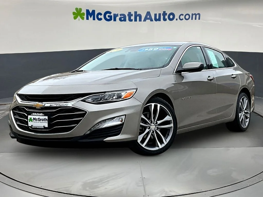 2024 Chevrolet Malibu 2LT - Photo 3