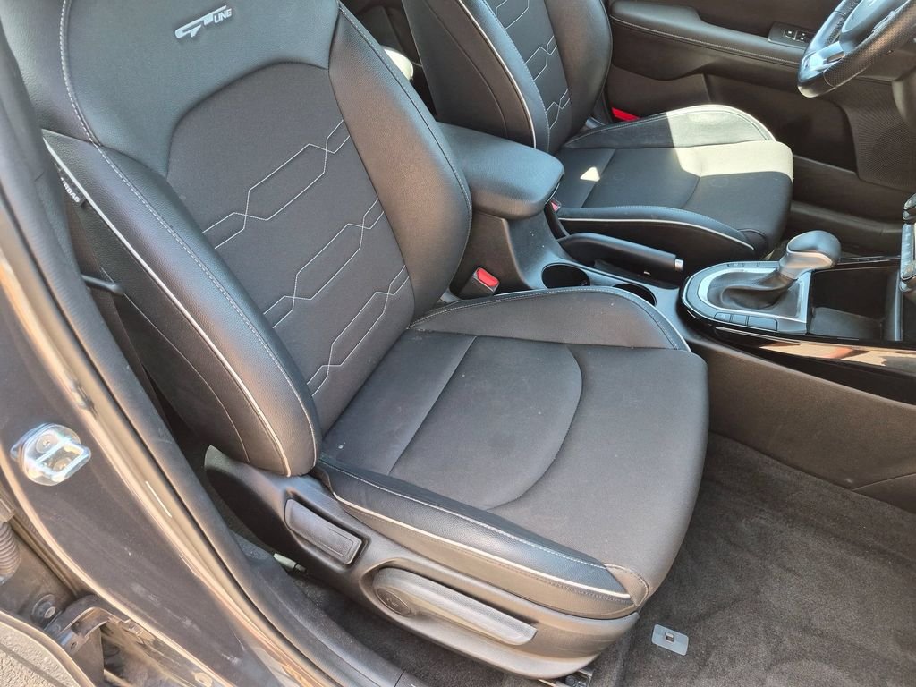 Certified Used 2023 Gray Kia GT-Line image 24