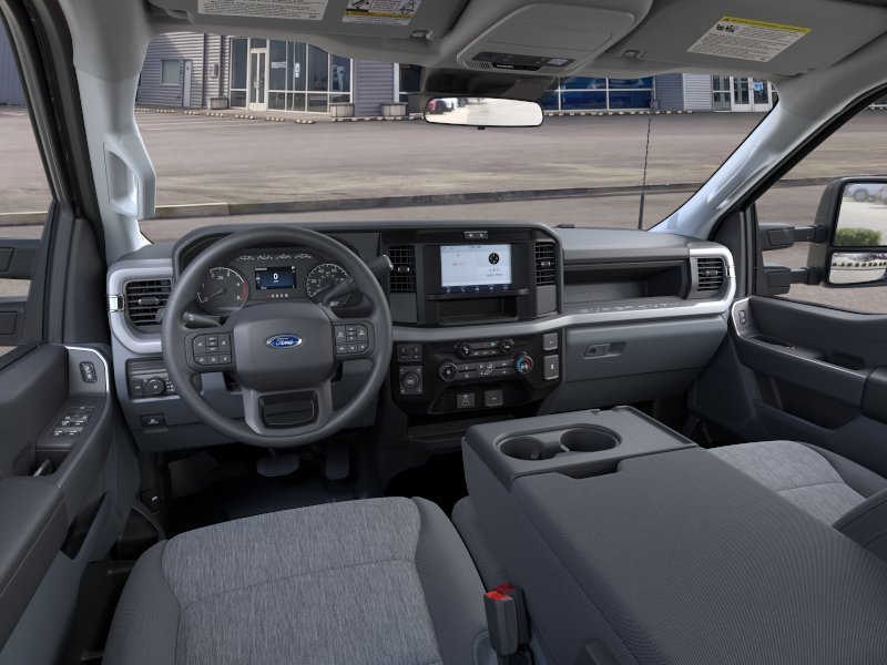 New 2026 Carbonized Gray Metallic Ford F-250® XL image 30