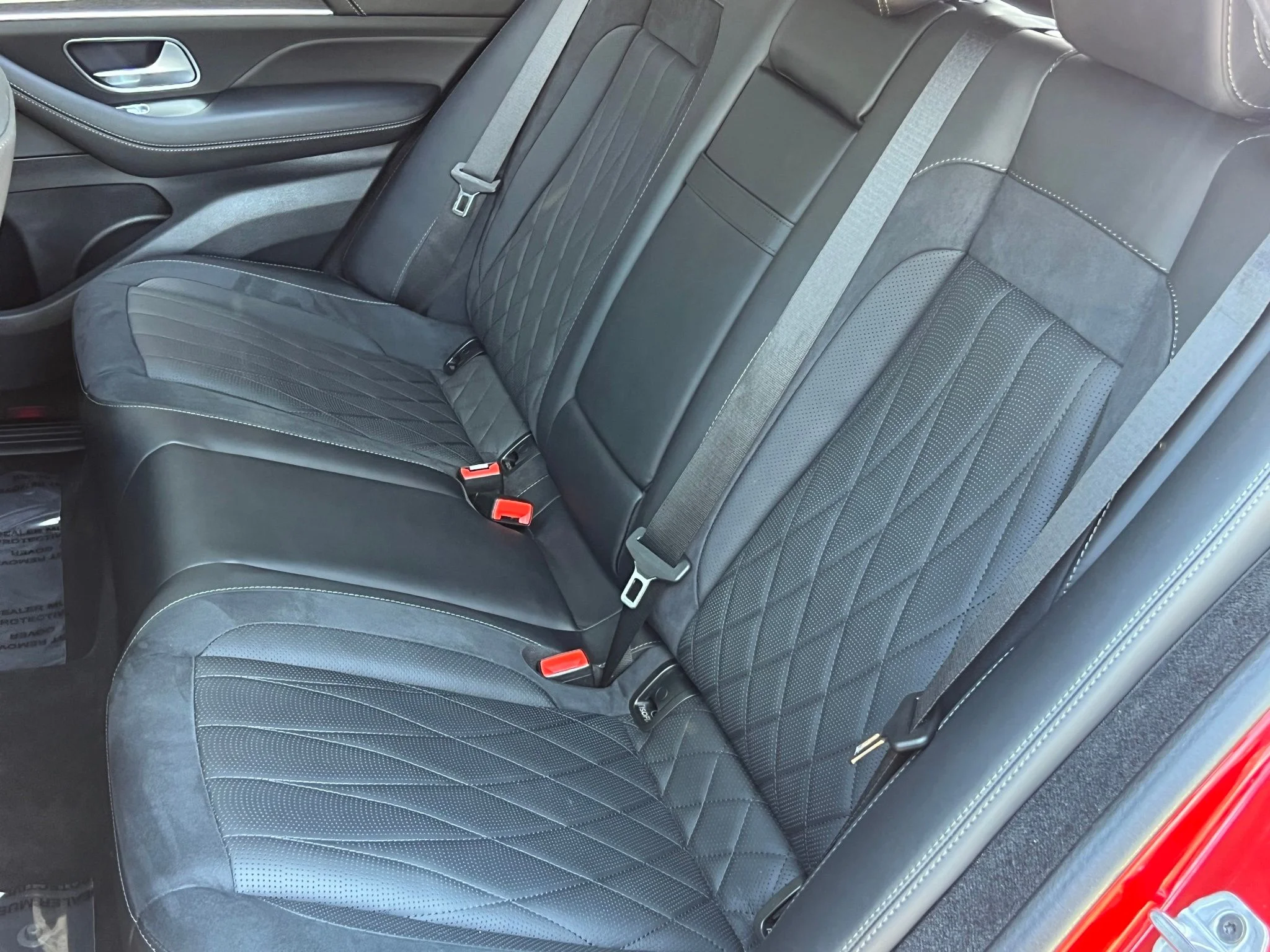Used 2025 Red Mercedes-Benz GLE 53 AMG® image 24