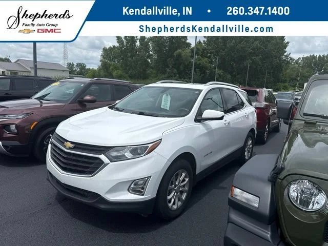 2019 Chevrolet Equinox LT
