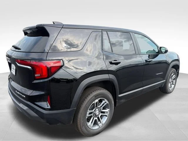 New 2026 Ebony Twilight Metallic GMC Elevation image 5