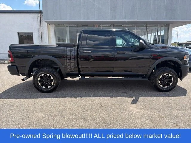Used 2020 Black Ram Power Wagon image 14