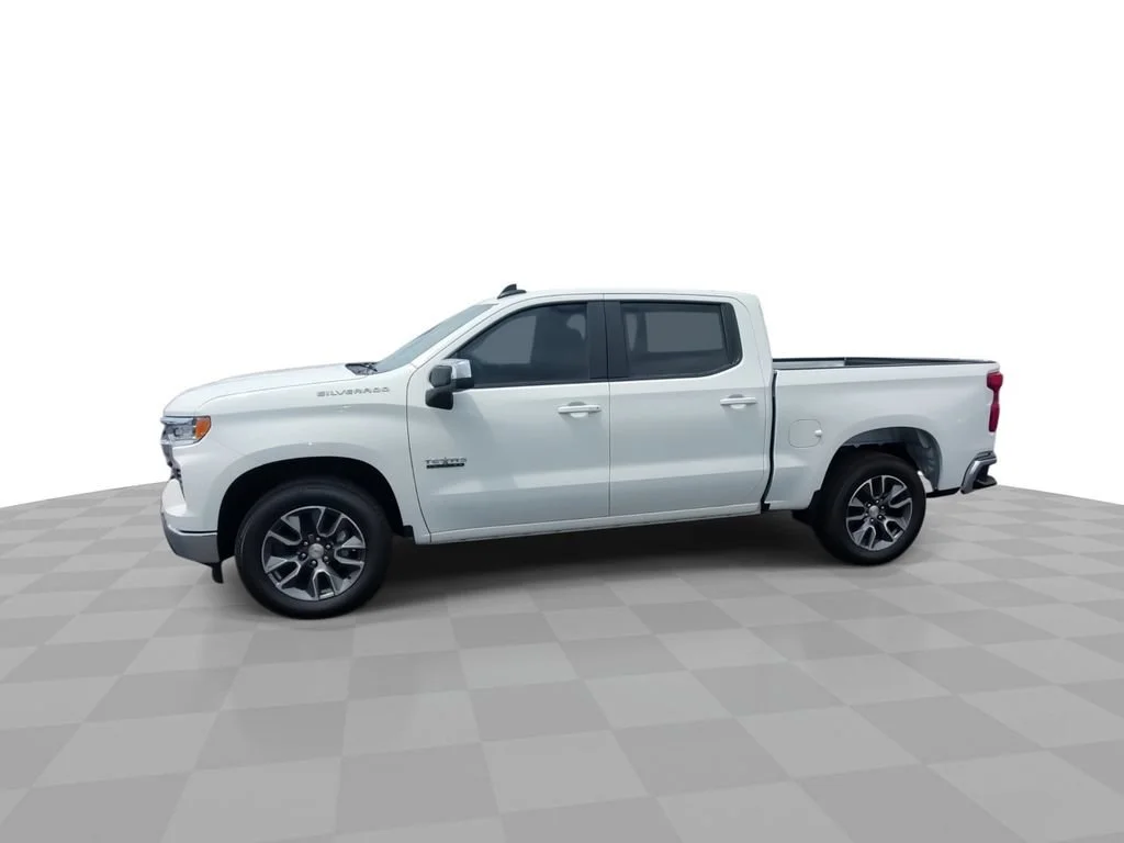 New 2026 Summit White Chevrolet LT image 5