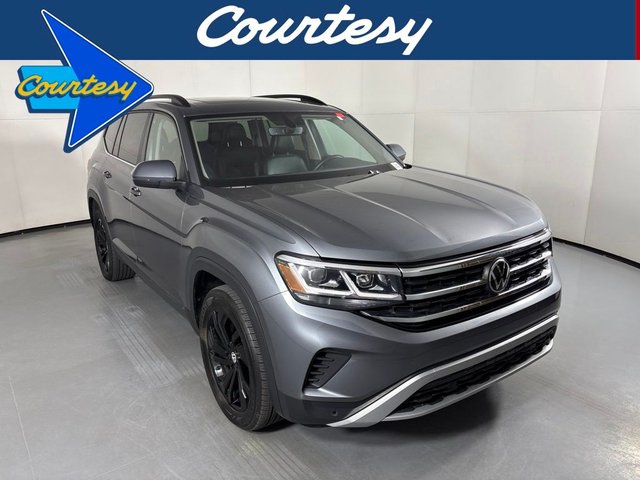 2023 Volkswagen Atlas 3.6L V6 SE w/Technology