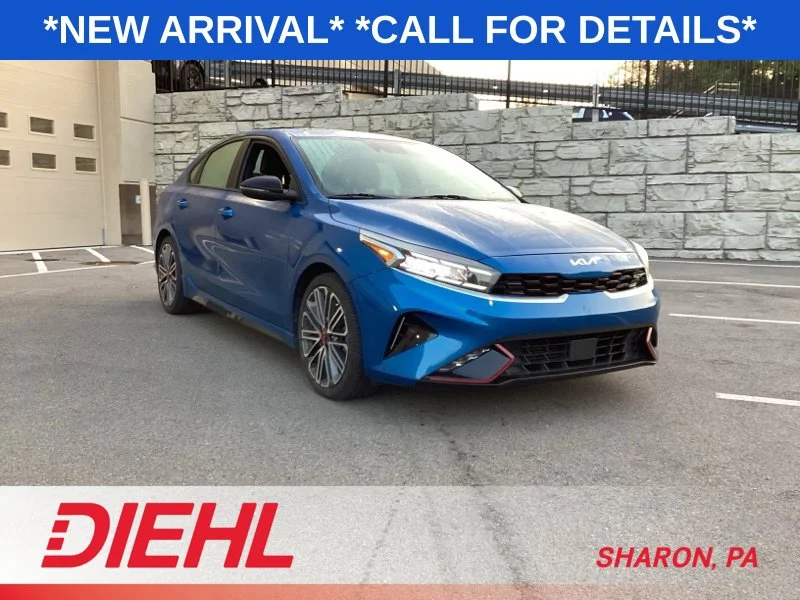 2023 Kia Forte GT - Photo 1