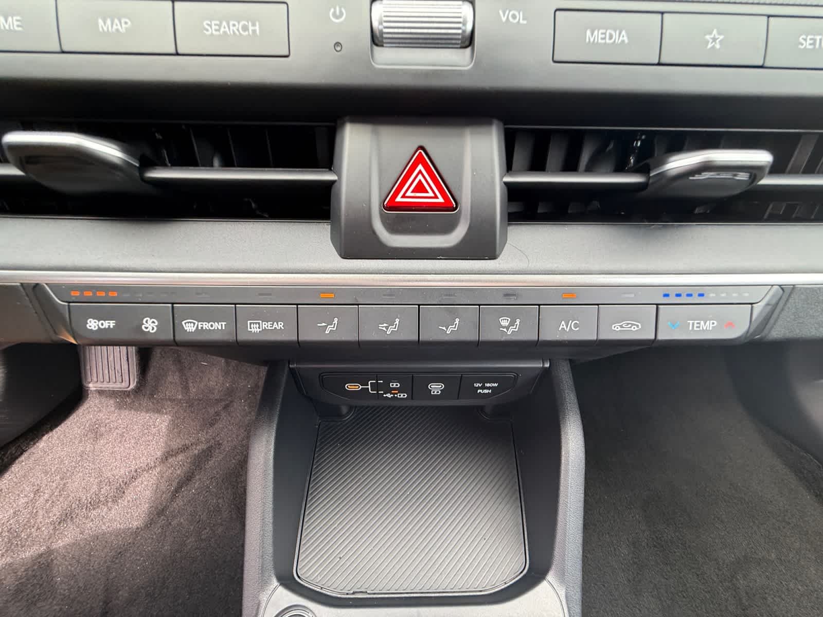 New 2026 AURORA BLACK PEARL Kia LXS image 16