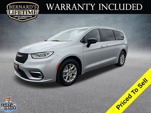 2024 Chrysler Pacifica
