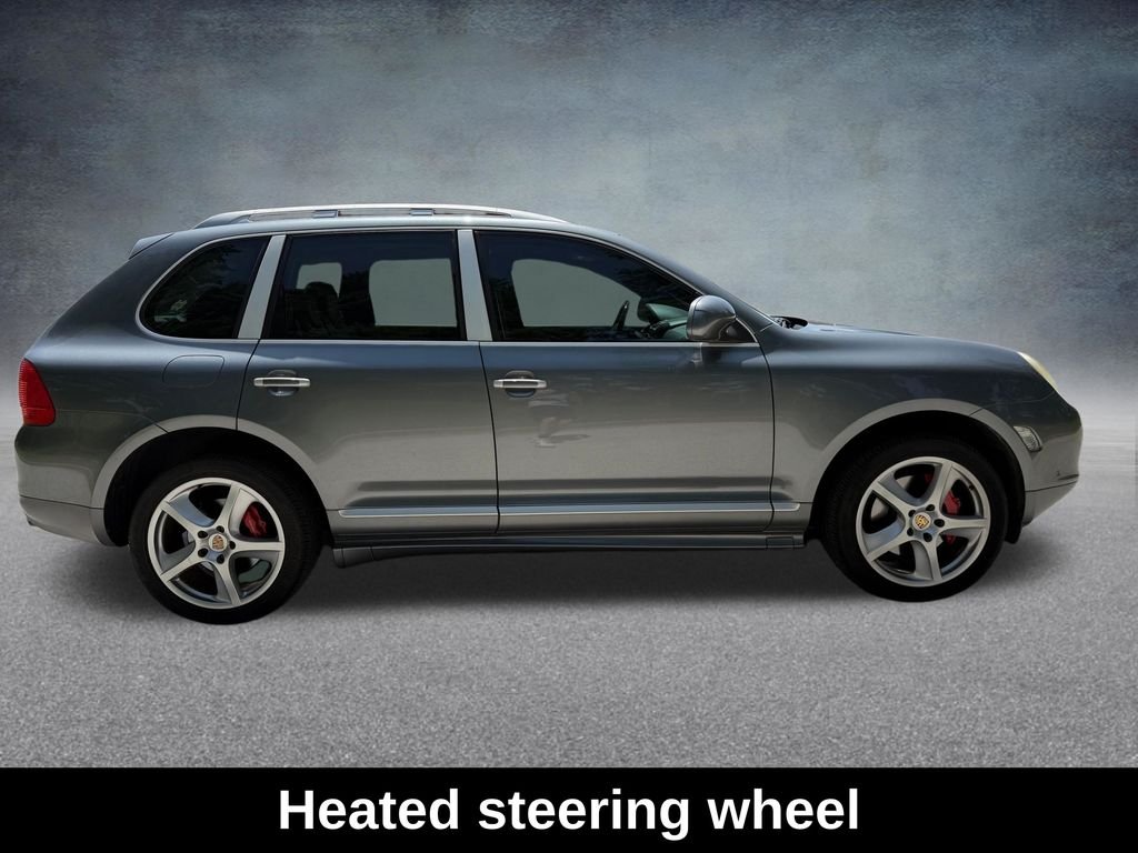 Used 2005  Porsche Turbo image 6