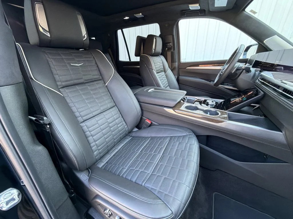 Used 2026 Black Cadillac Platinum Sport image 29
