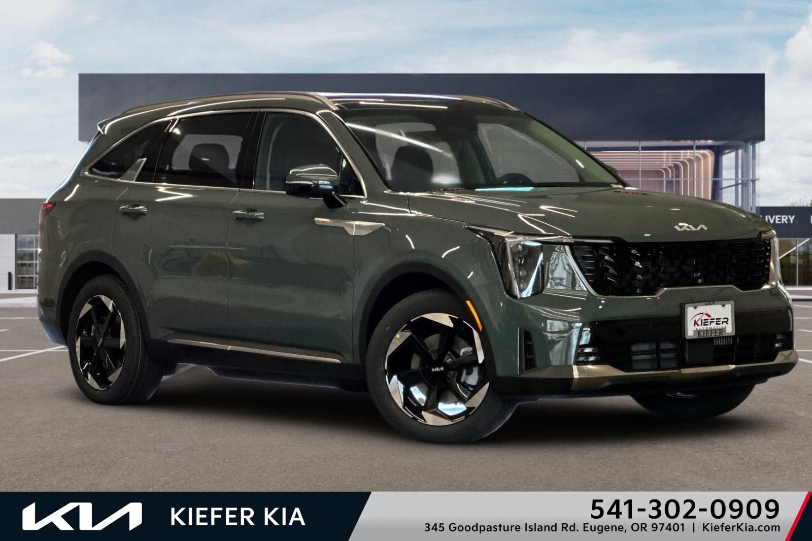 2026 Kia Sorento EX Hybrid AT 4WD's photo