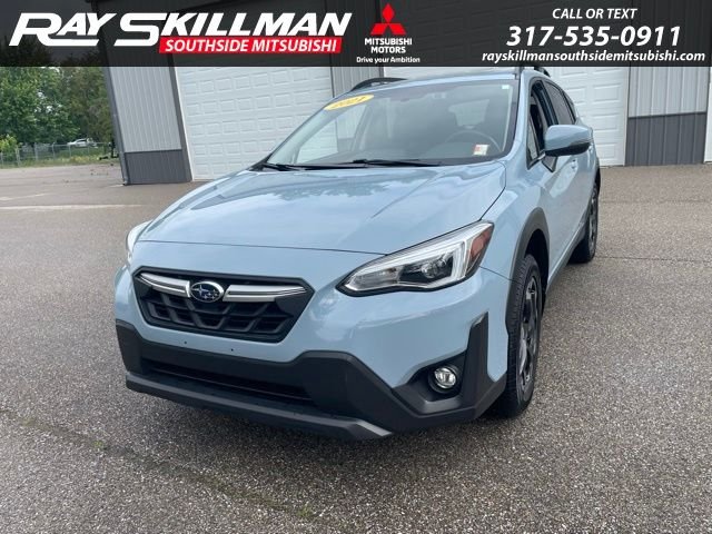 2021 Subaru Crosstrek Limited CVT's photo