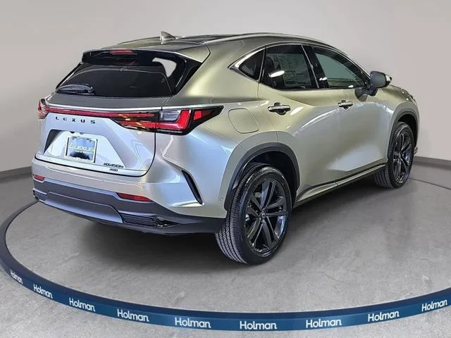New 2026 Atomic Silver Lexus 450h+ Luxury image 12