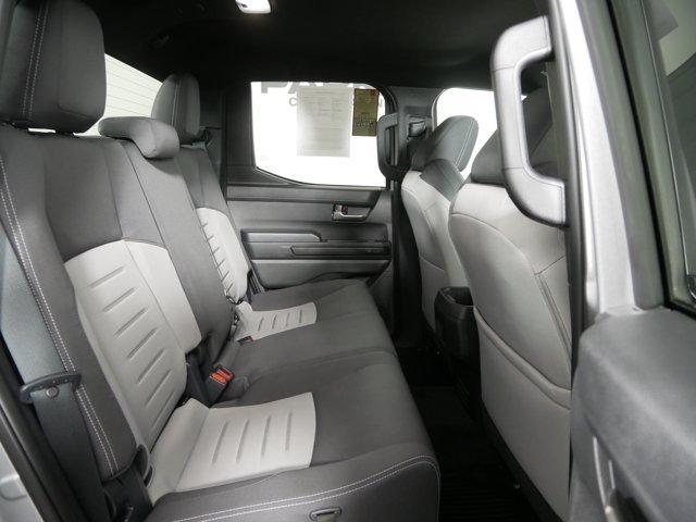 Certified Used 2024 Celestial Silver Metallic Toyota Double Cab TRD Sport image 14