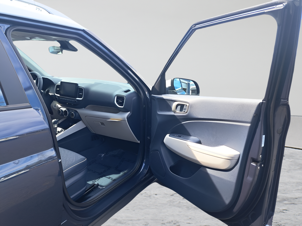 New 2026 White Hyundai SEL image 15