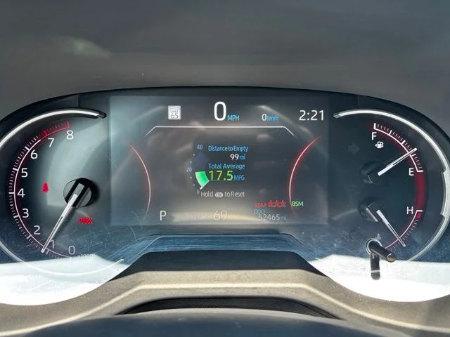 Used 2024 Gray Toyota XLE image 10