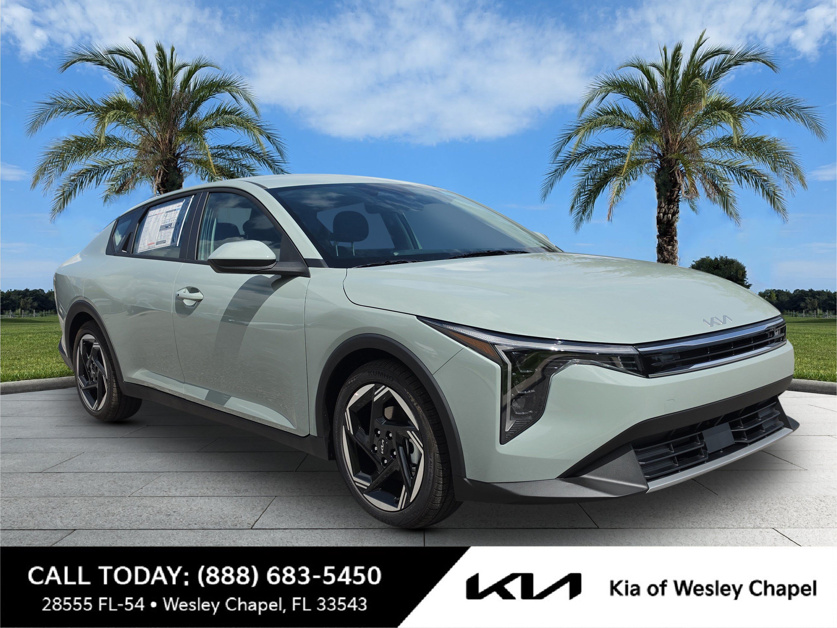 2026 Kia K4 EX