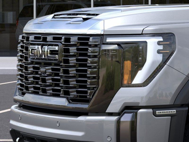 2026 GMC Sierra 3500HD Denali Ultimate - Photo 13