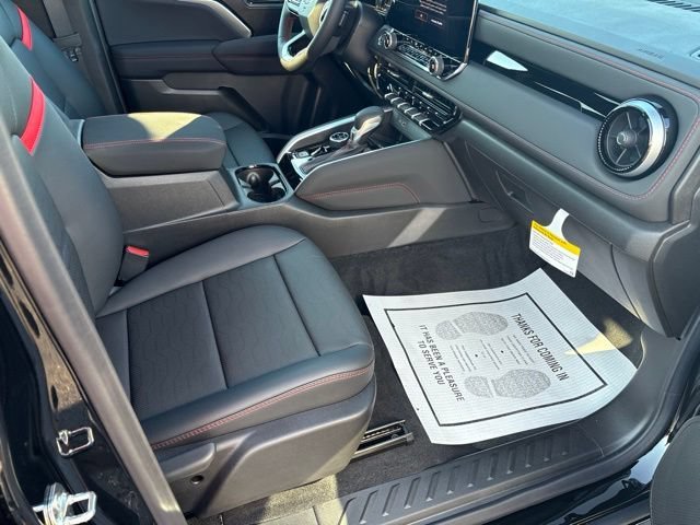 New 2026 Black Chevrolet Z71 image 12