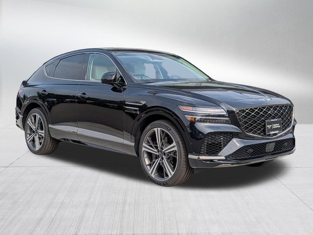 2025 Genesis GV80 Coupe 3.5T e-SC