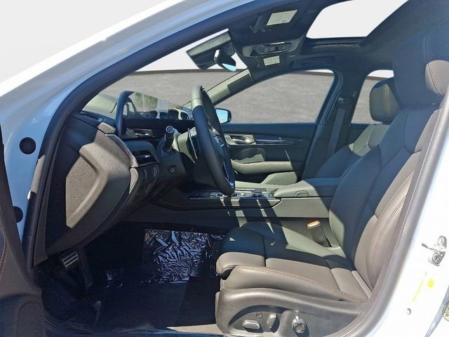 New 2026 Vibrant White Tricoat (Late Availability) Cadillac Sport image 14