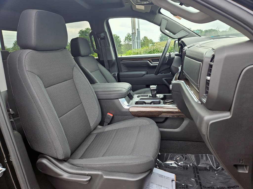 2025 GMC Sierra 1500 Elevation - Photo 13