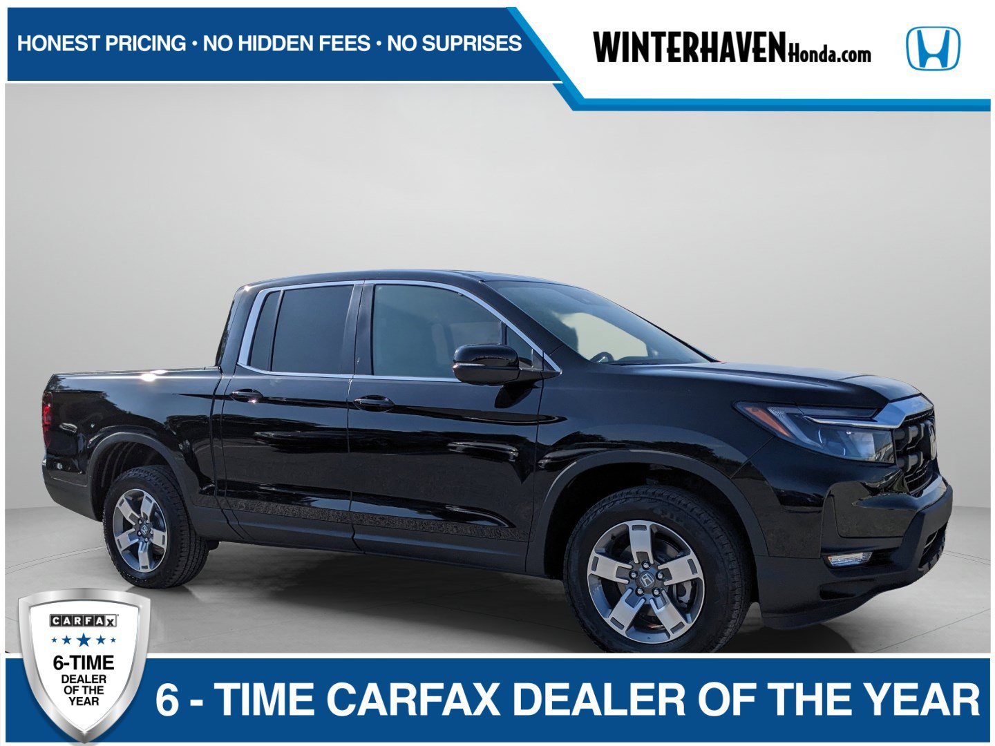 2026 Honda Ridgeline