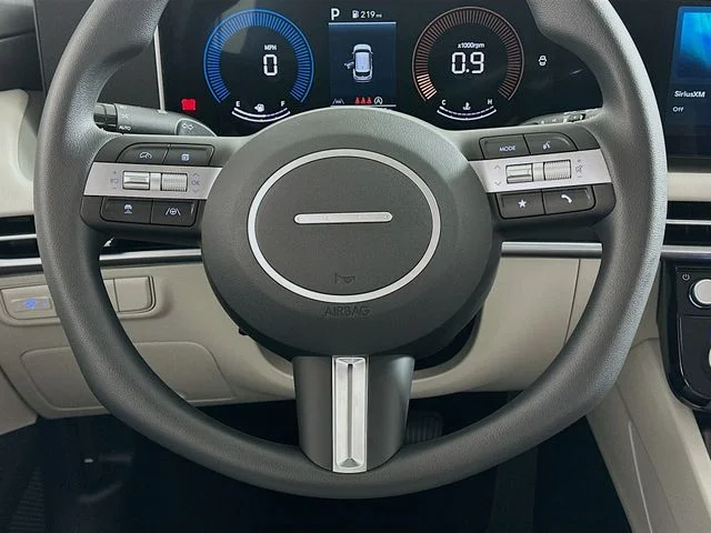 New 2026 Hyundai TUCSON SEL