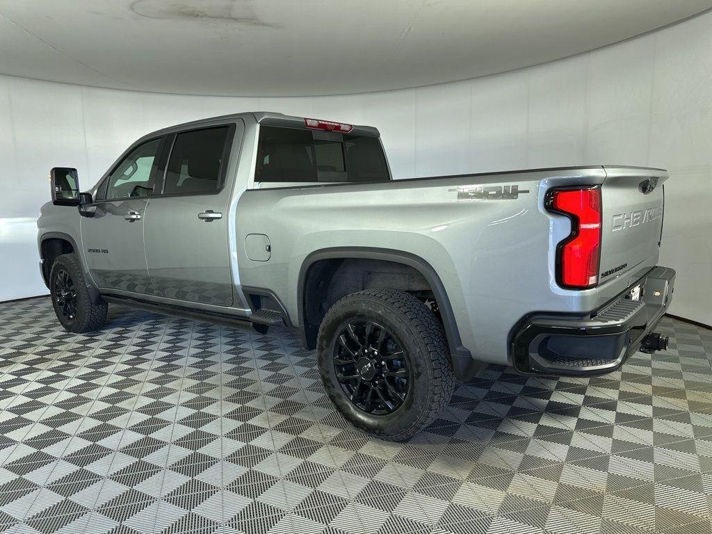 Used 2025 Sterling Gray Metallic Chevrolet LTZ image 7