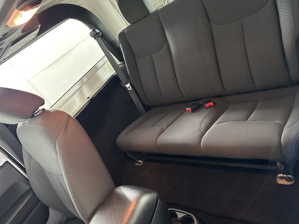 Used 2015 Silver Jeep Willys Wheeler image 7
